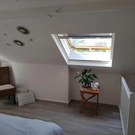 Duplex Independant, Dans Maison. *